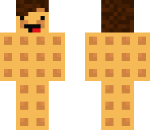 waffle man