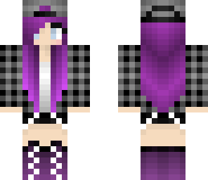 black jacket with hat