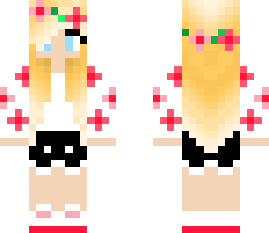 pink blonde tumblr