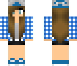 viperbites 2nd girl skin