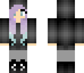 modified x2 sasha from minecraft diaries