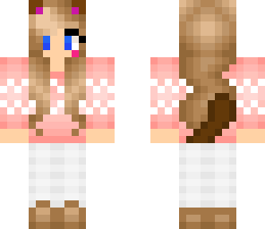 cute winter girl edit