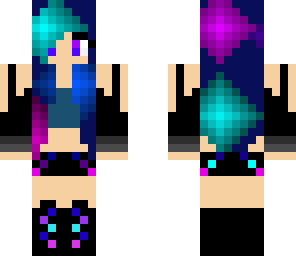 galaxy girl