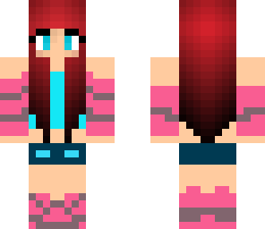 pink