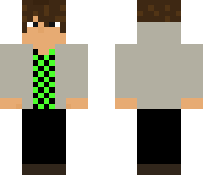 my youtuber skin