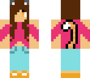 cat girl