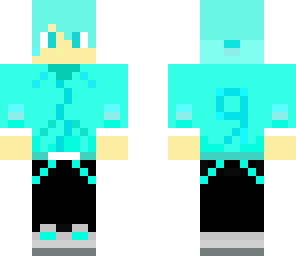blue 9