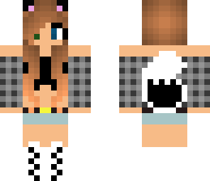 wolf girl edit