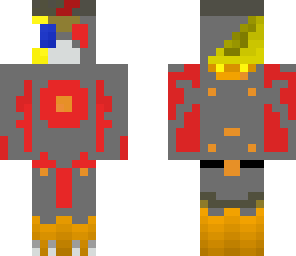cyborg chocobo