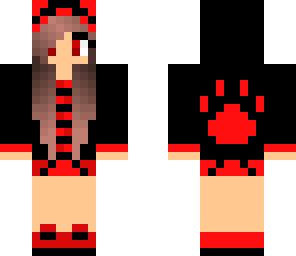 bloody girl