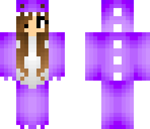 better purple dino