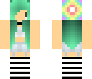 beanie girl