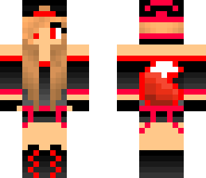 redhot tomboy