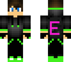 green ender tean