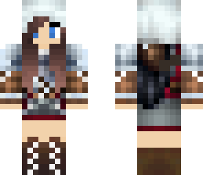 girl assassin