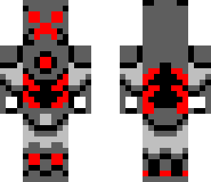 red robotics