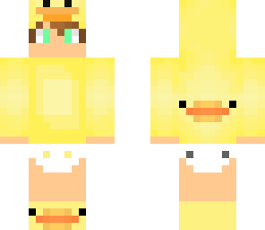 duck boy
