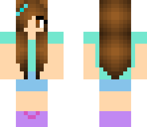 summer girl