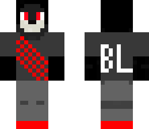 blacklion with a outfit 