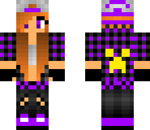 yellow creeper badass girl