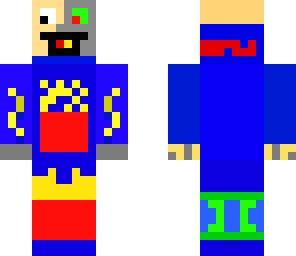 robot wizard
