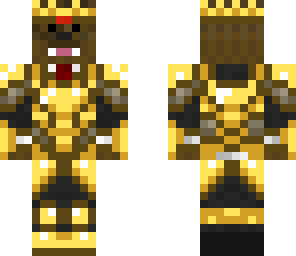 the legendary king bacca