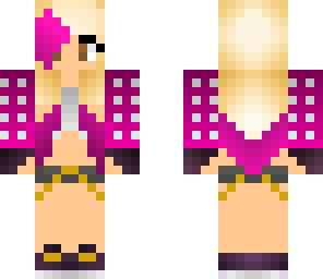 cute party girl x3