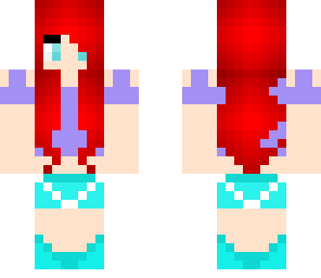modern day ariel