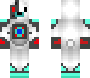 bear cyborg