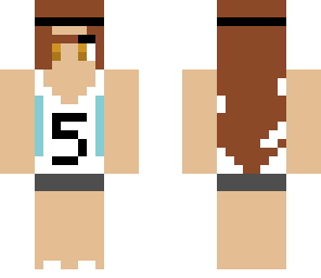 volleyball girl