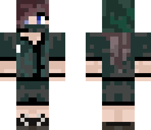 random skin