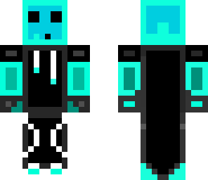 slime azul