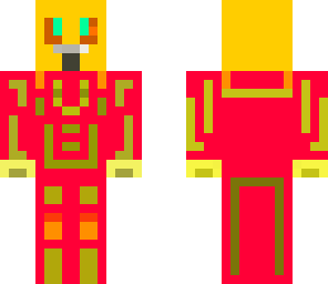 skeleton zodiac armor - virgo