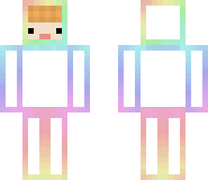 pastel face edit
