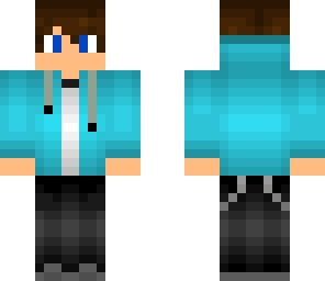  boy skin for music video