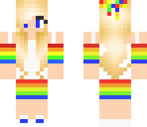rainbow maddness