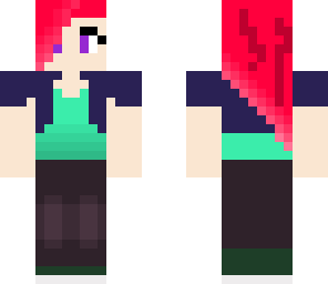 punk girl
