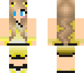 edited pickachu