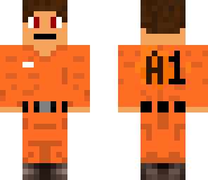 prisoner a1 red eyes