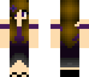 dark girl