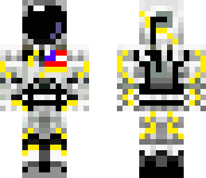 yellow space captin