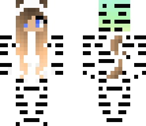 white tiger twin