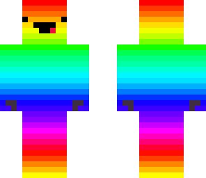 rainbow derp