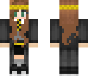 hufflepuff girl