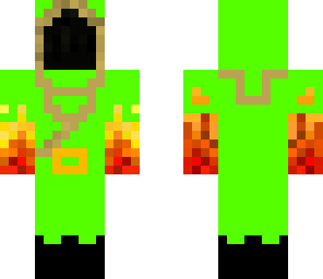 edited fire mage
