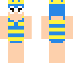 swim queen