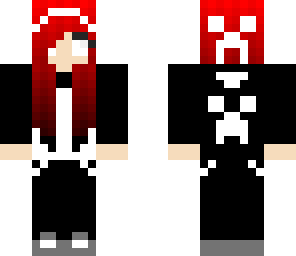 creaper girl