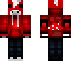 moshroom in red