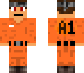 improved prisoner