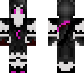 evil fighter purple